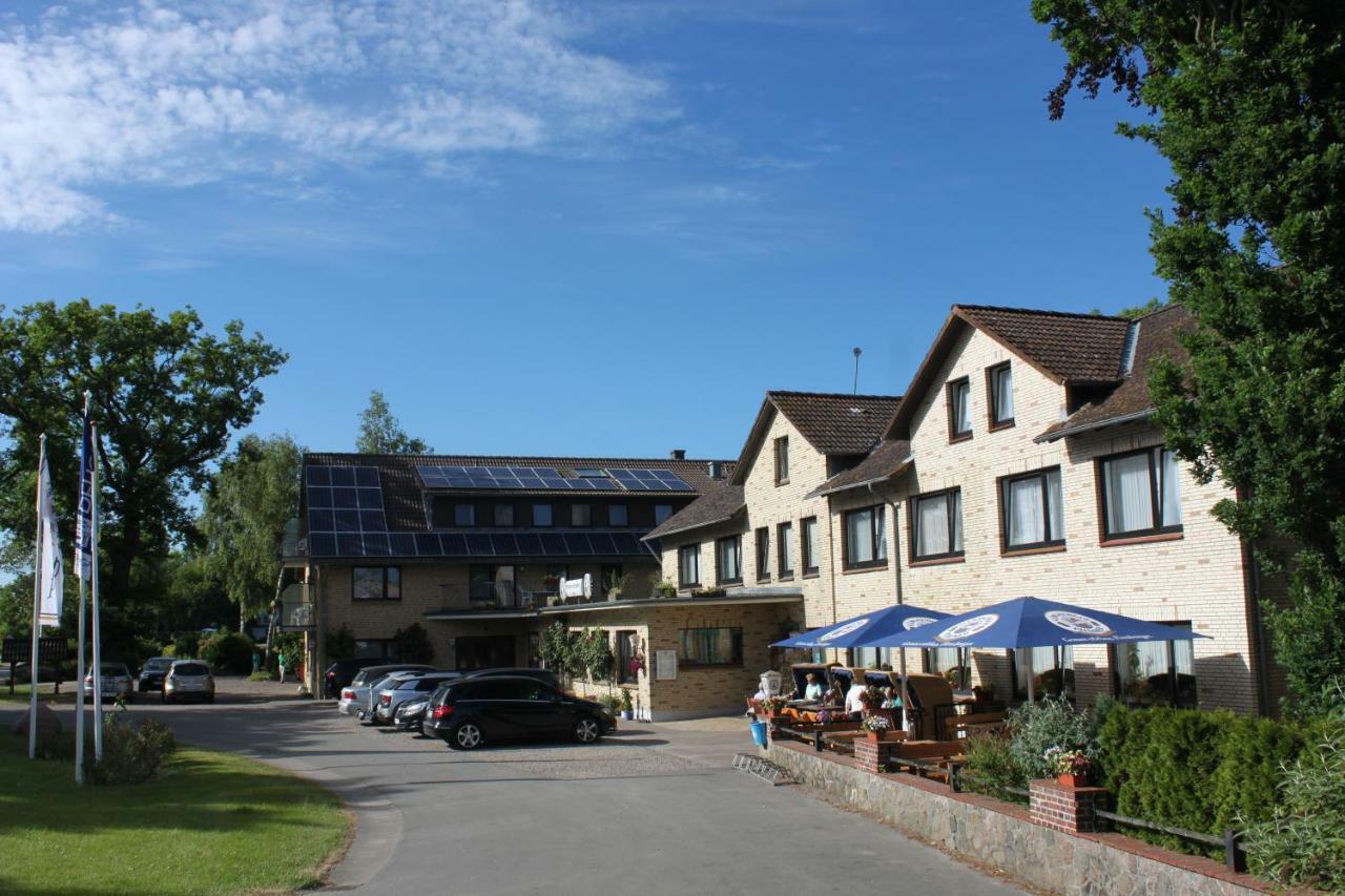Hotel Gasthuus Spieskamer Hasselberg  Exterior foto